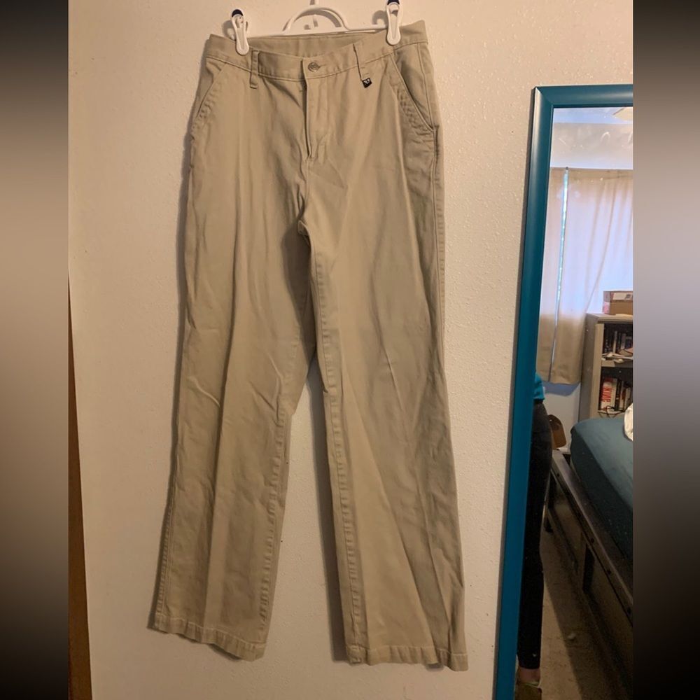 ROCKIES Size 10 X Long Khaki Bareback‎ Jeans